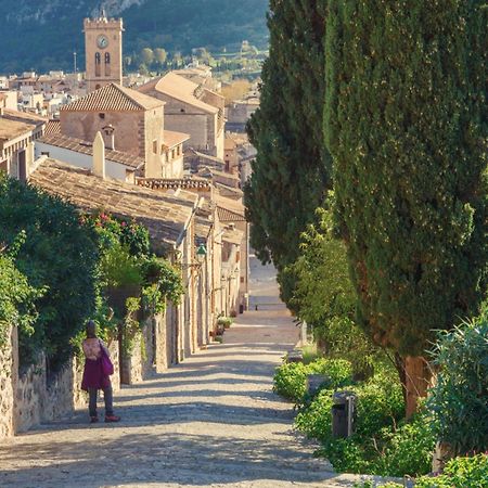 Villa Bella Baix Pollença Екстериор снимка