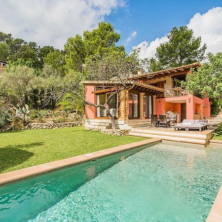 Villa Bella Baix Pollença Екстериор снимка