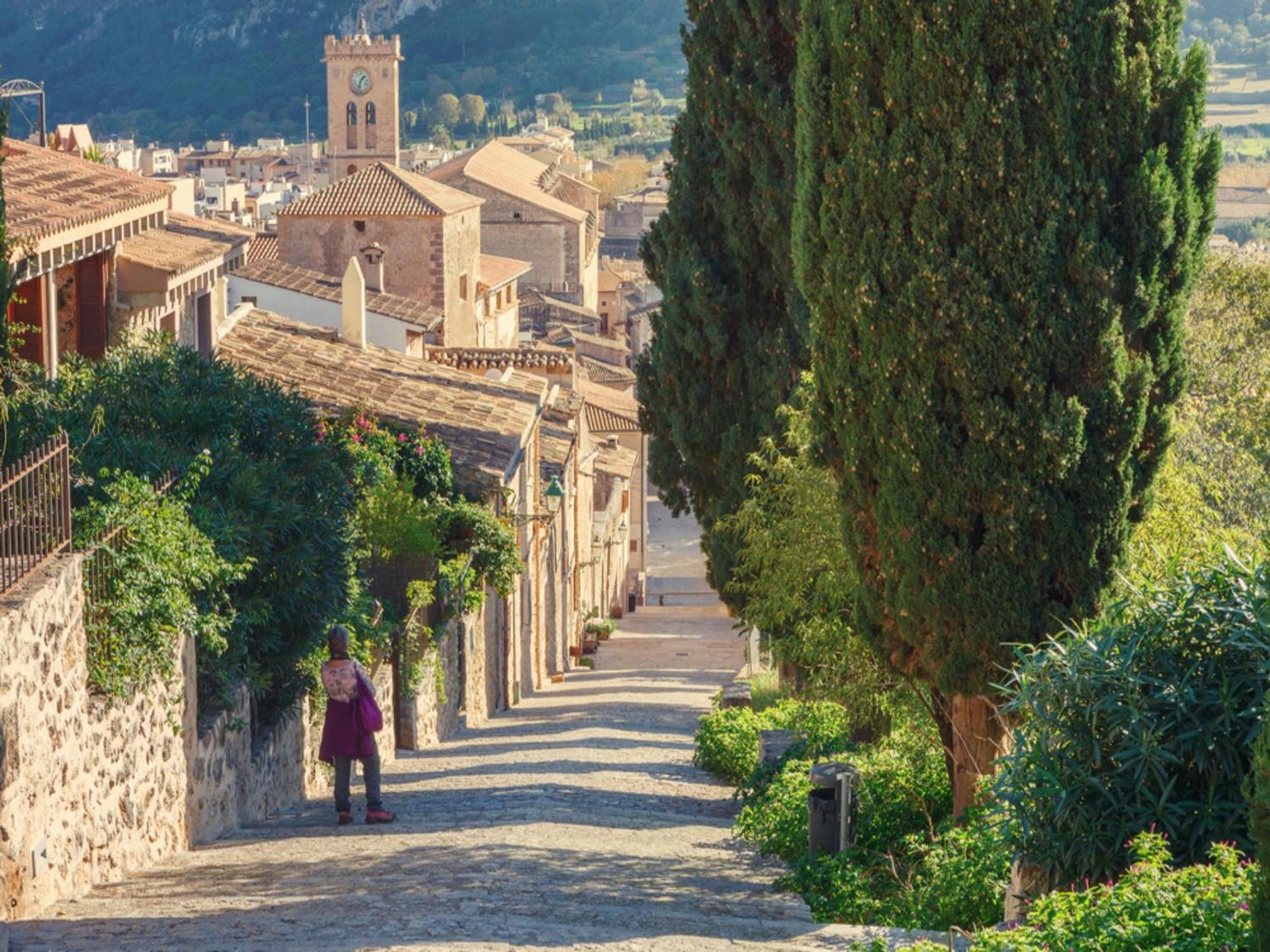 Villa Bella Baix Pollença Екстериор снимка