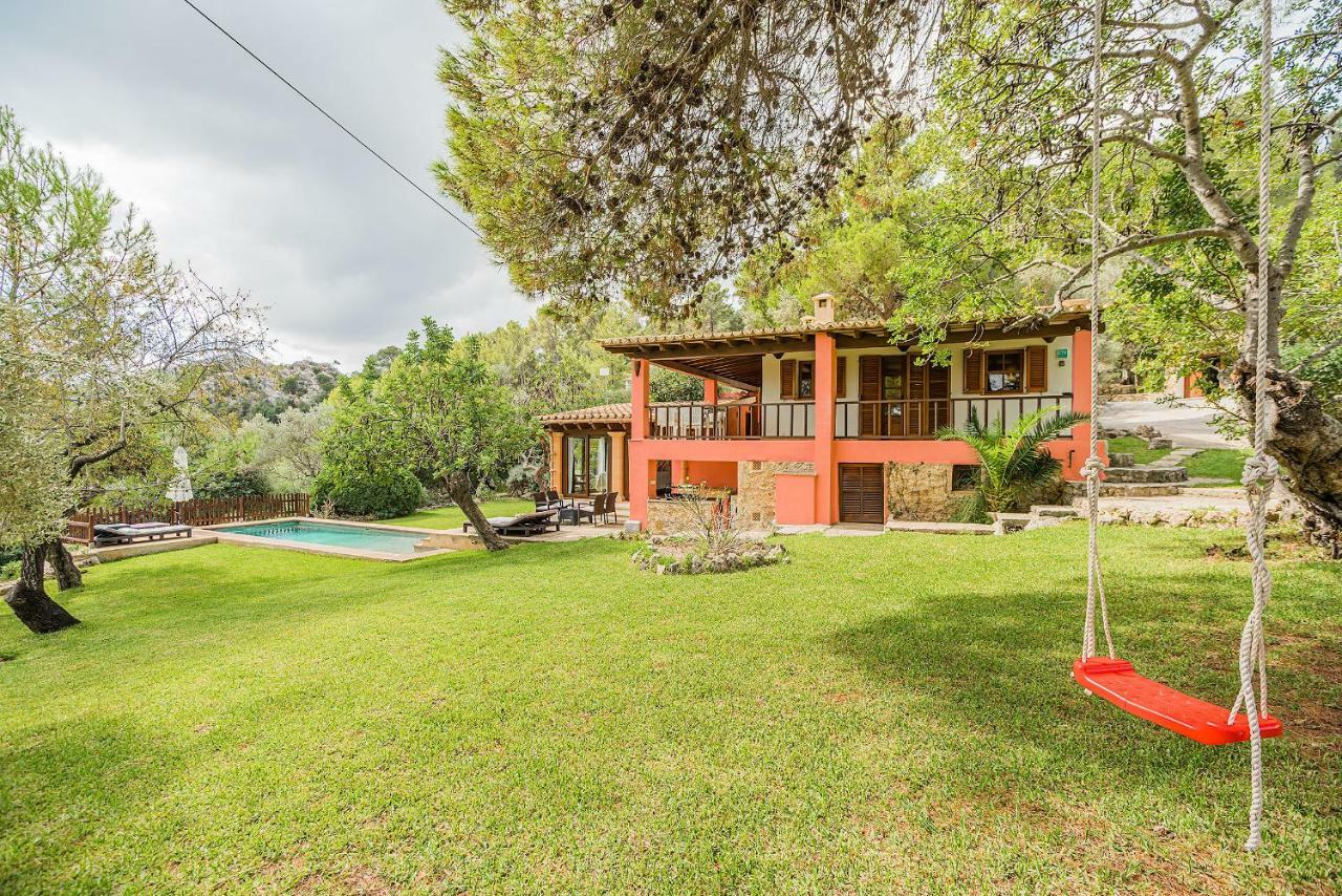 Villa Bella Baix Pollença Екстериор снимка