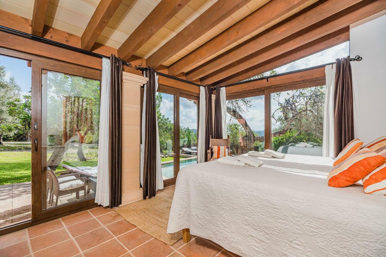 Villa Bella Baix Pollença Екстериор снимка