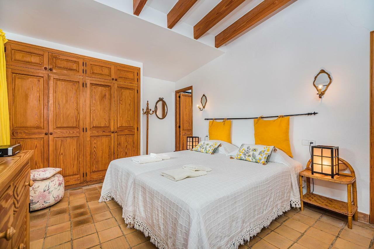 Villa Bella Baix Pollença Екстериор снимка