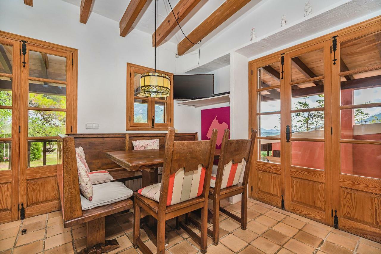 Villa Bella Baix Pollença Екстериор снимка