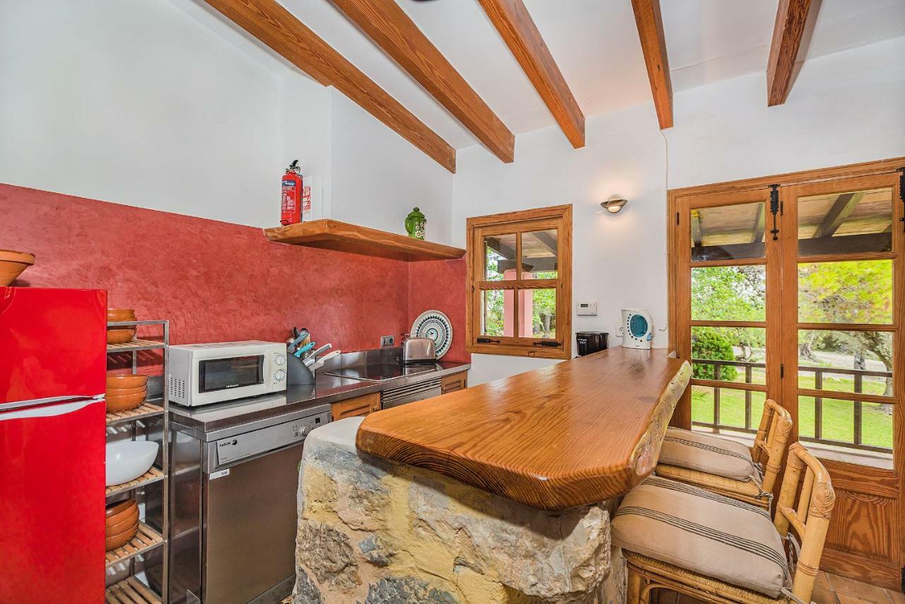 Villa Bella Baix Pollença Екстериор снимка